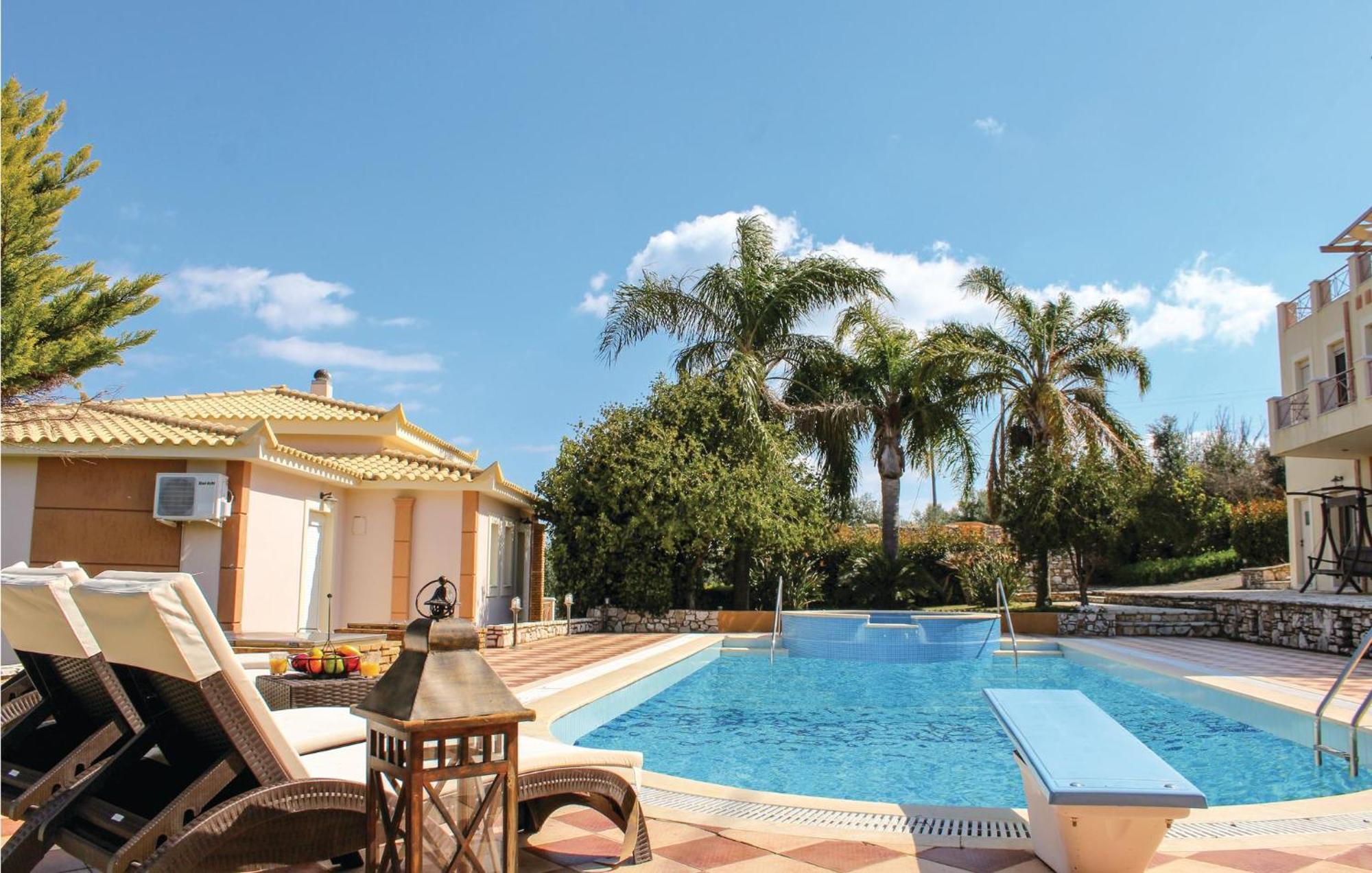 Amazing Home In Koroni With Wifi Koróni Exterior foto