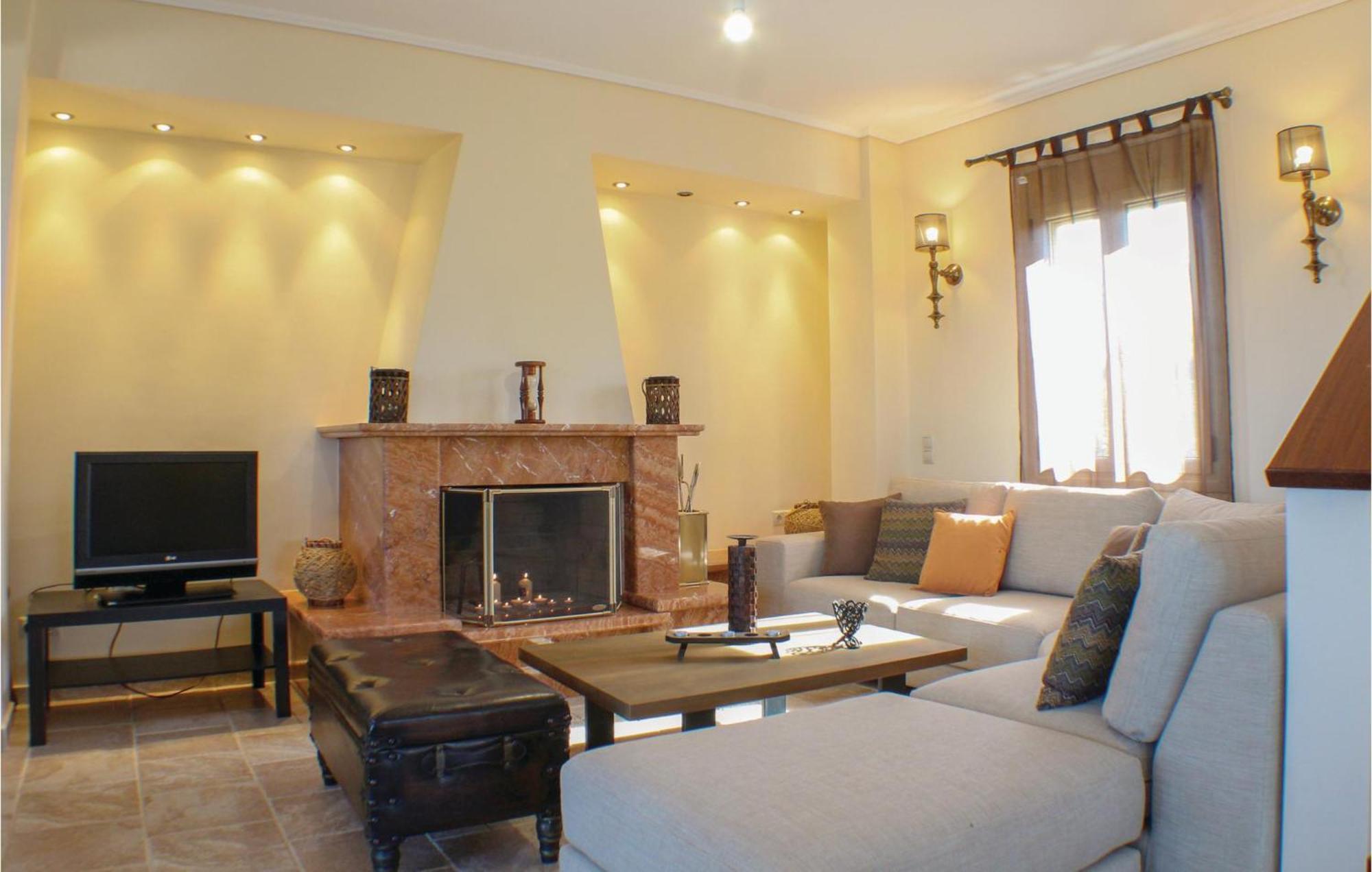 Amazing Home In Koroni With Wifi Koróni Exterior foto