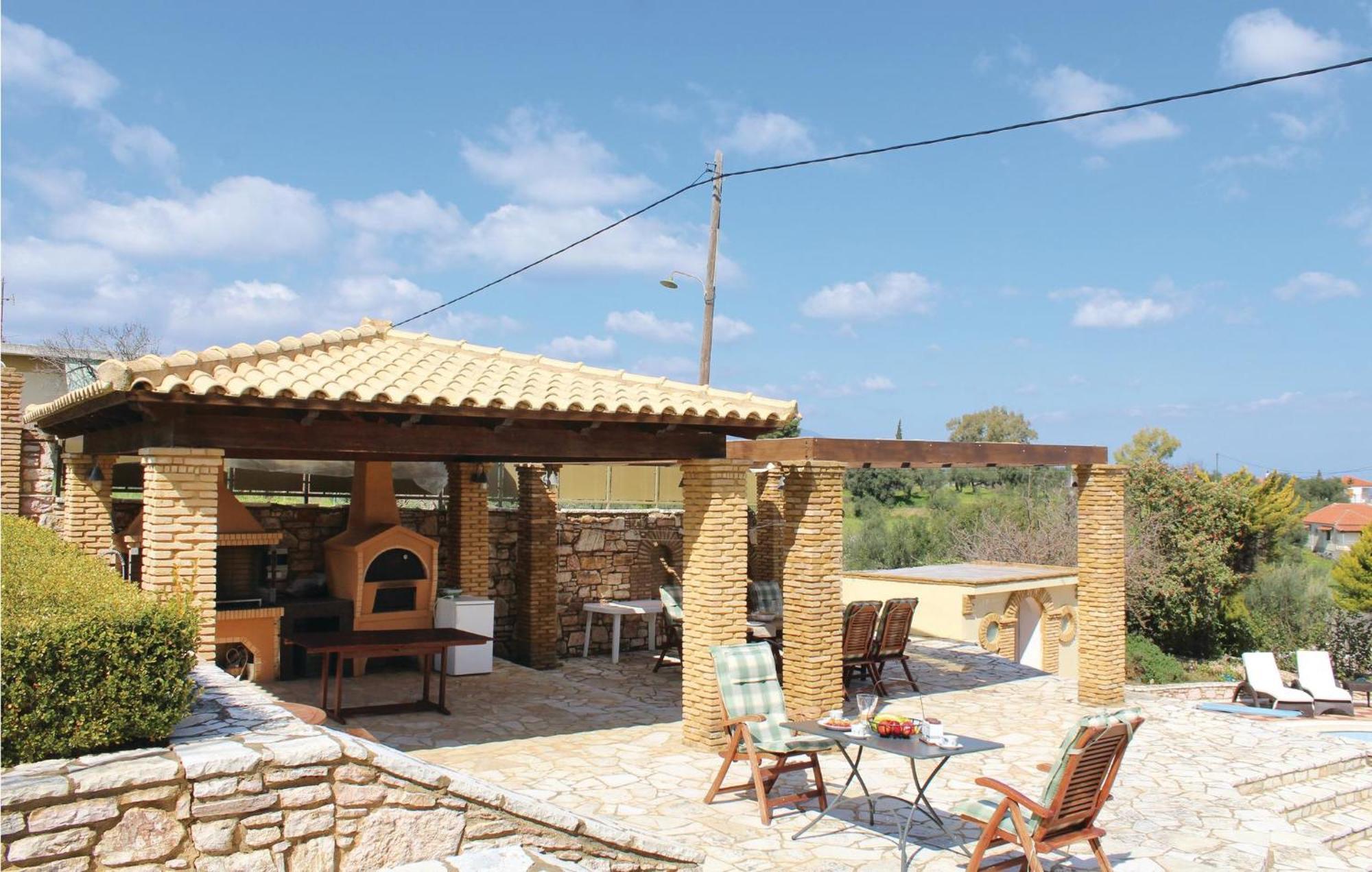 Amazing Home In Koroni With Wifi Koróni Exterior foto