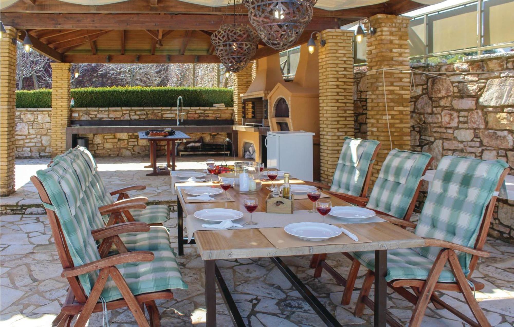 Amazing Home In Koroni With Wifi Koróni Exterior foto