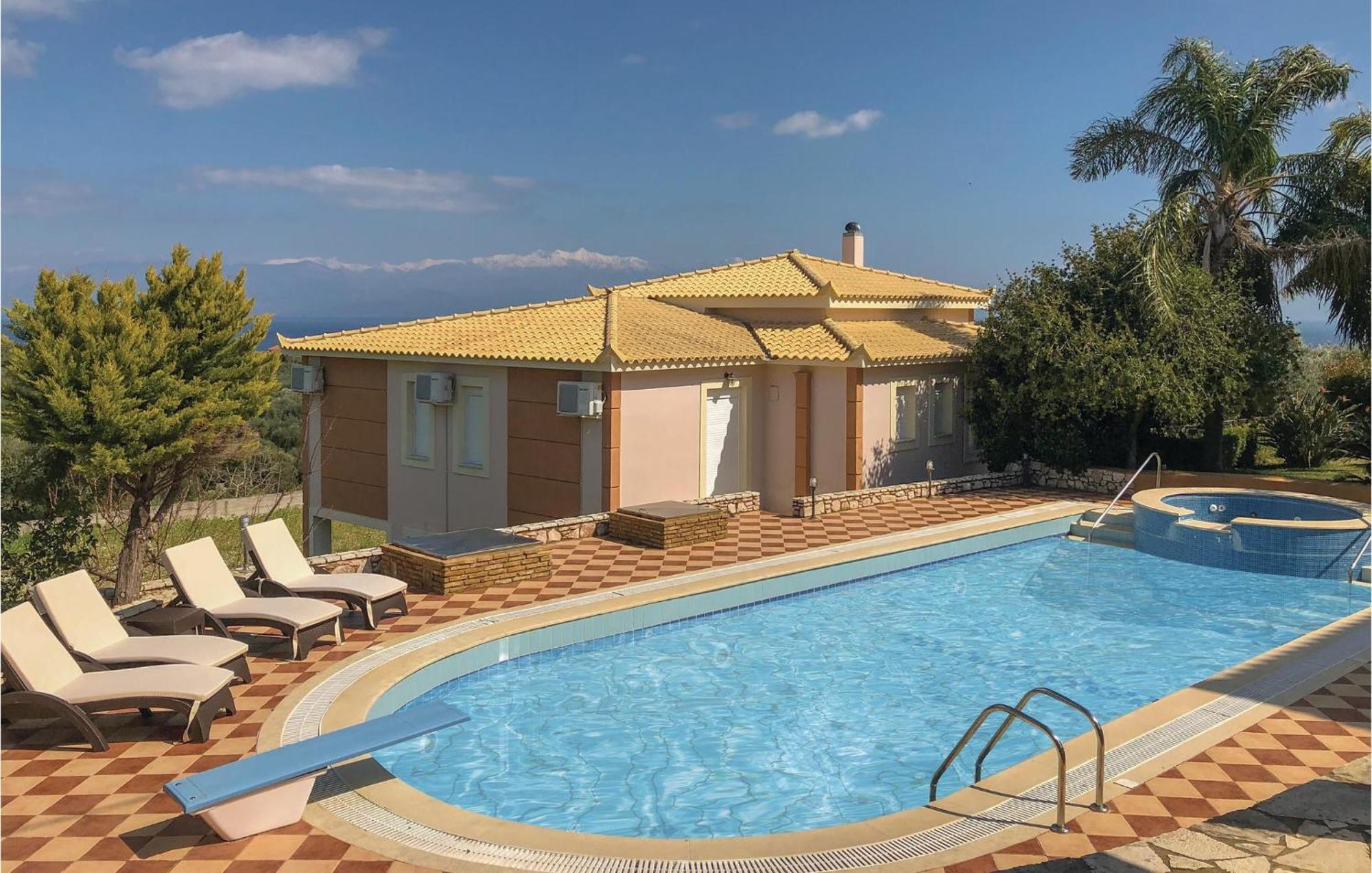 Amazing Home In Koroni With Wifi Koróni Exterior foto