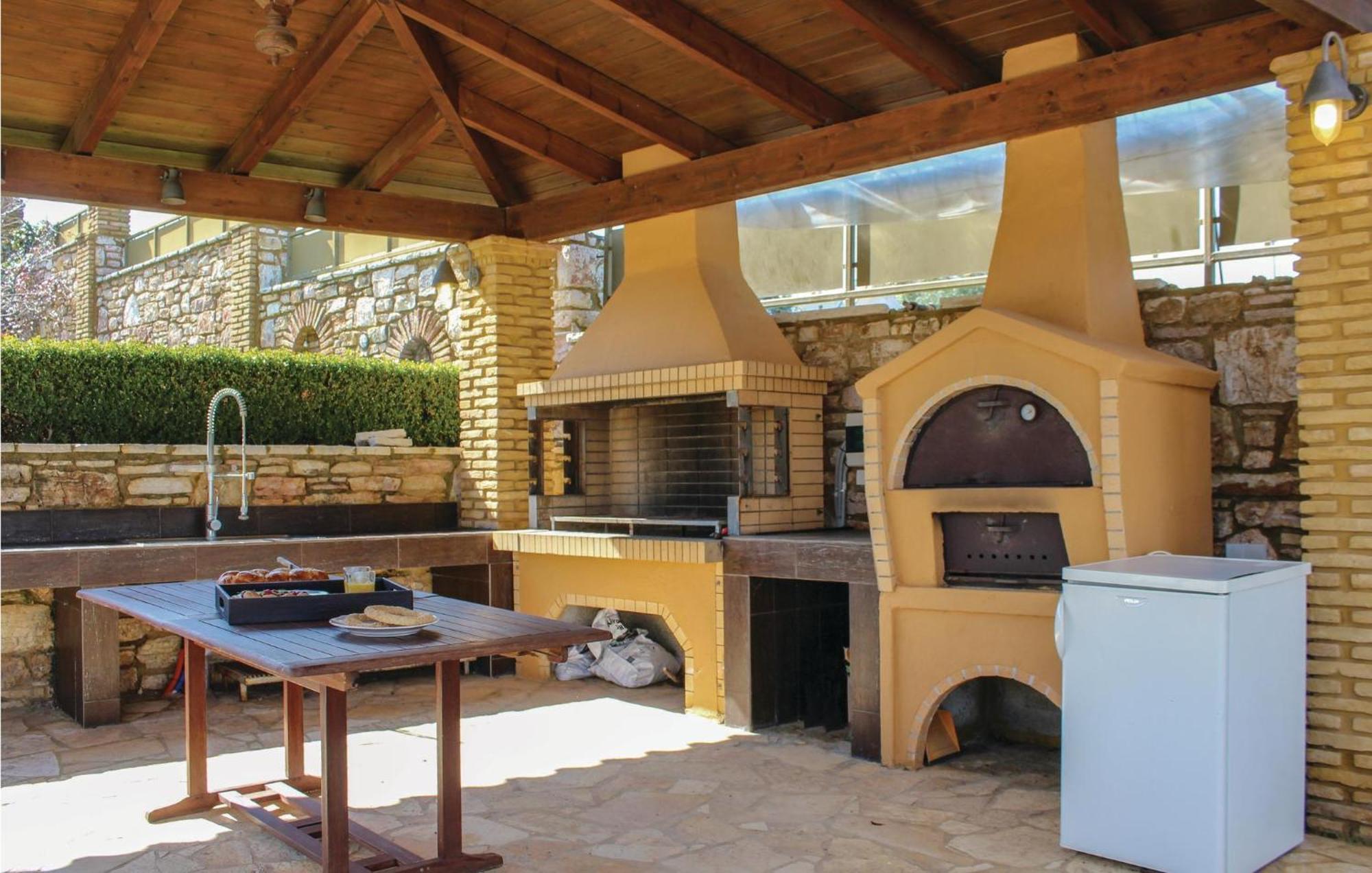 Amazing Home In Koroni With Wifi Koróni Exterior foto